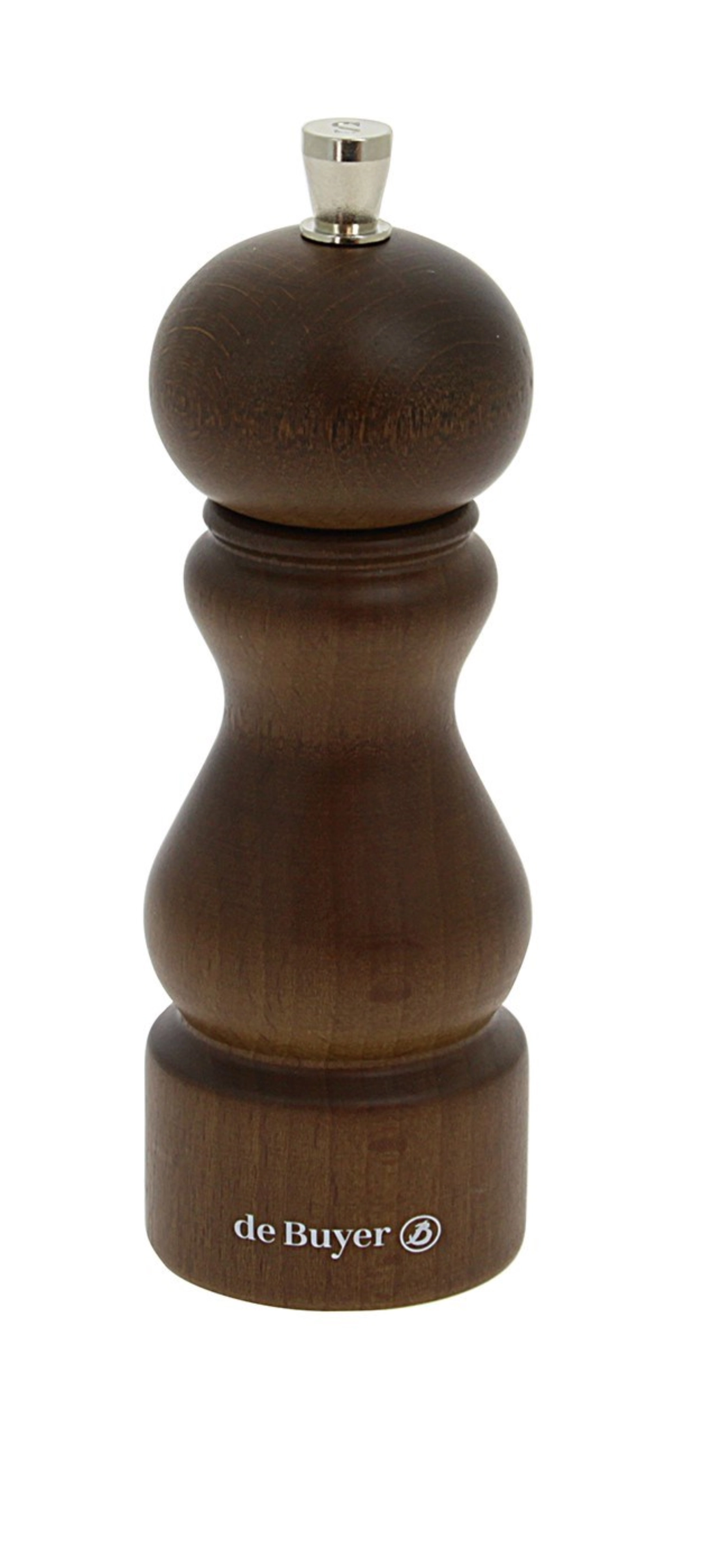 Moulin a poivre rumba fonce 18cm