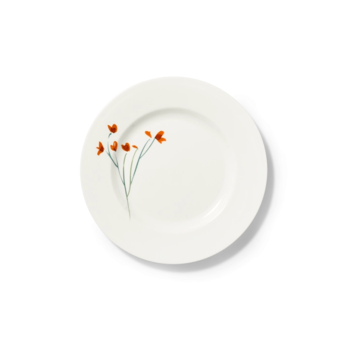 Impression Teller flach