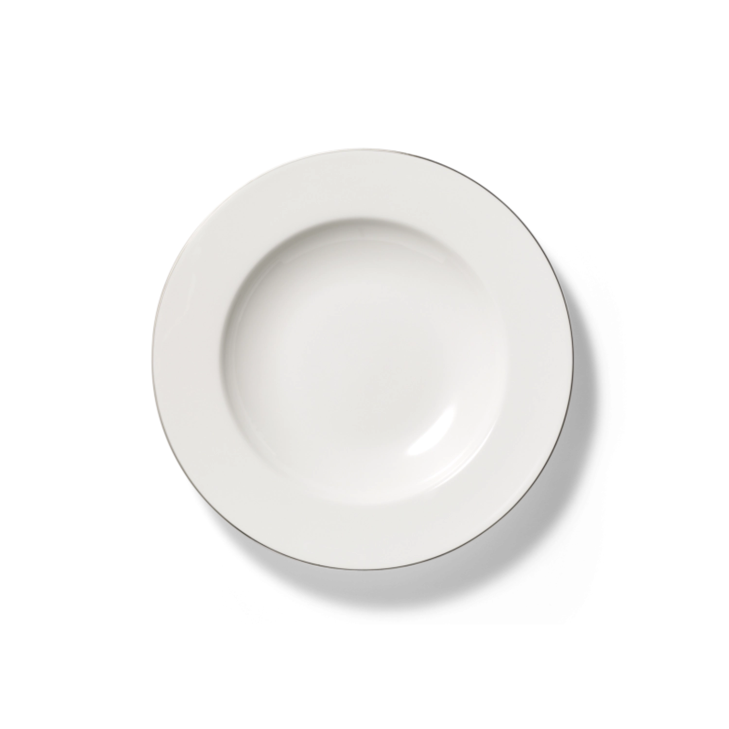 Platin Line Teller tief