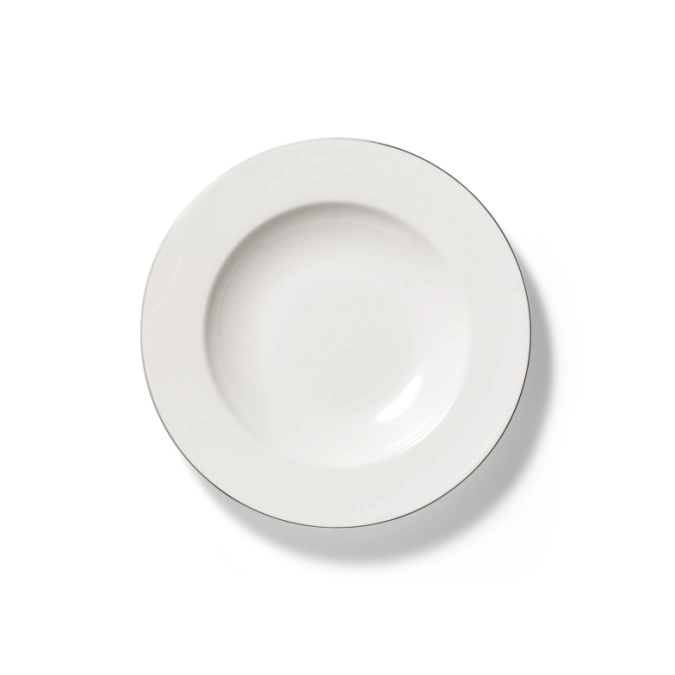 Platin Line Teller tief