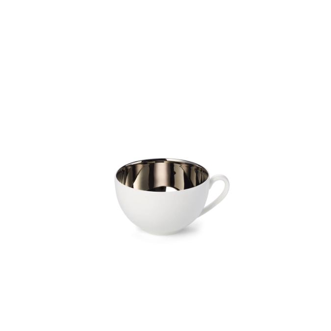 Platinum Espresso Obertasse rund