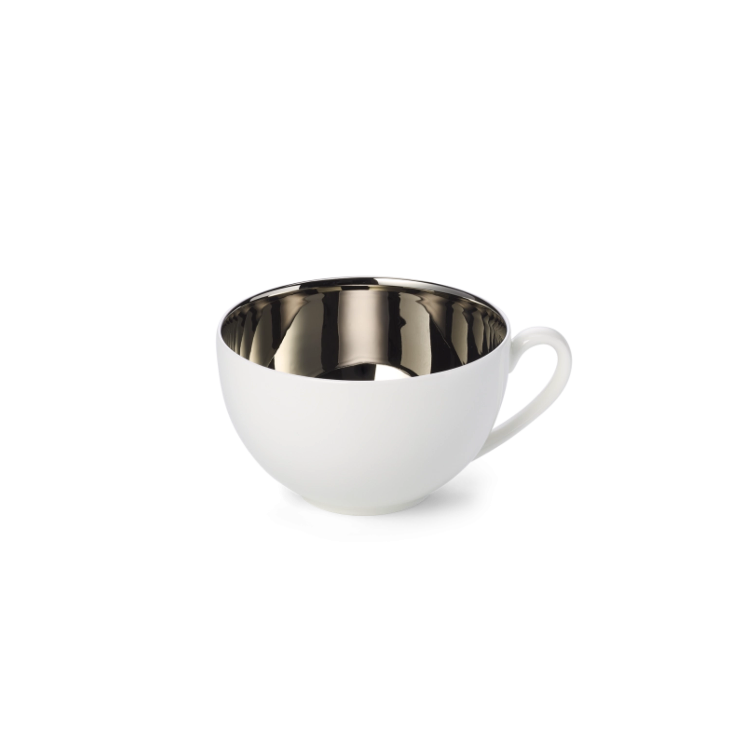 Platinum tasse à café ronde 0,25 l