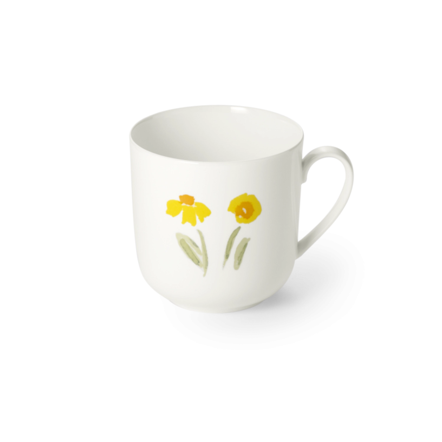 Impression Becher mit Henkel