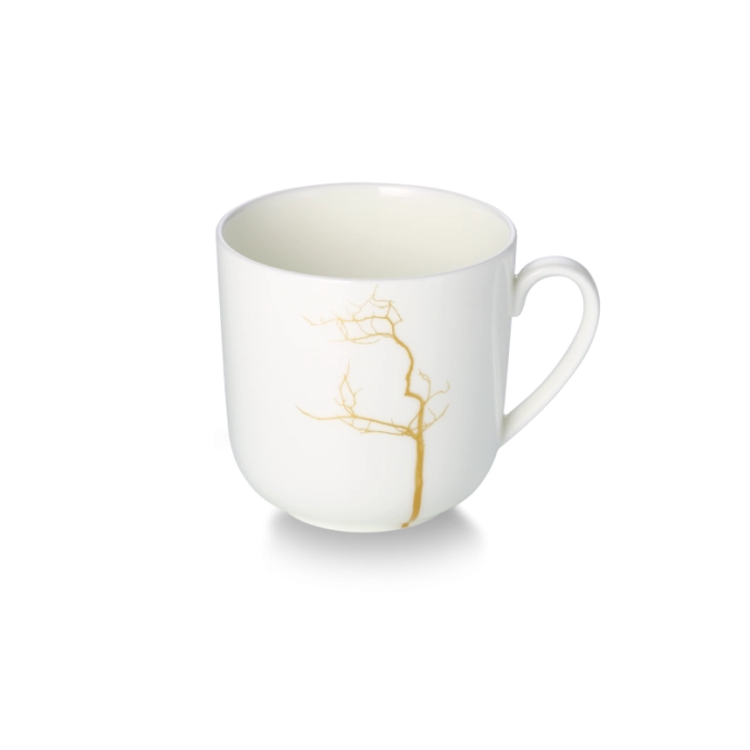 Golden Forest Becher mit Henkel