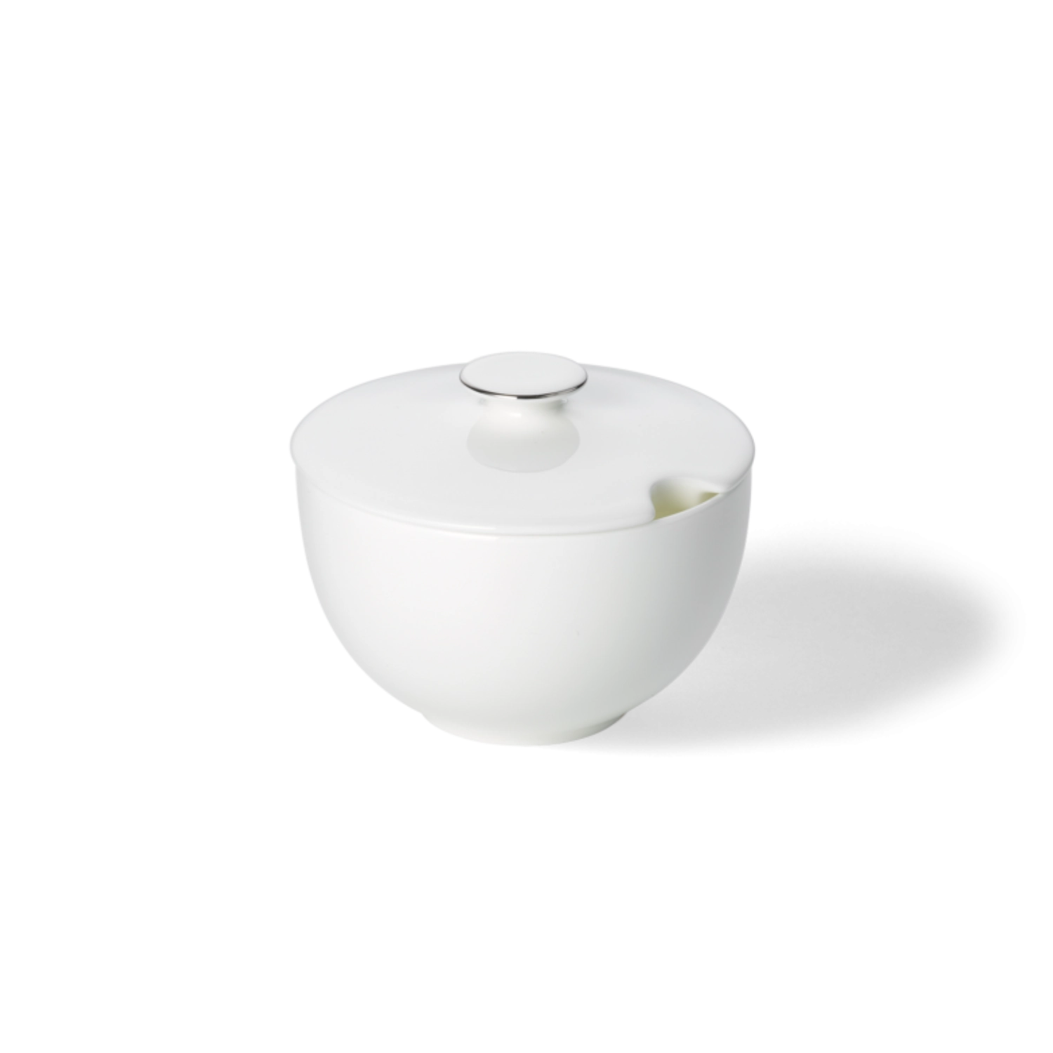 Platin Line Sucrier rond 0,25 l