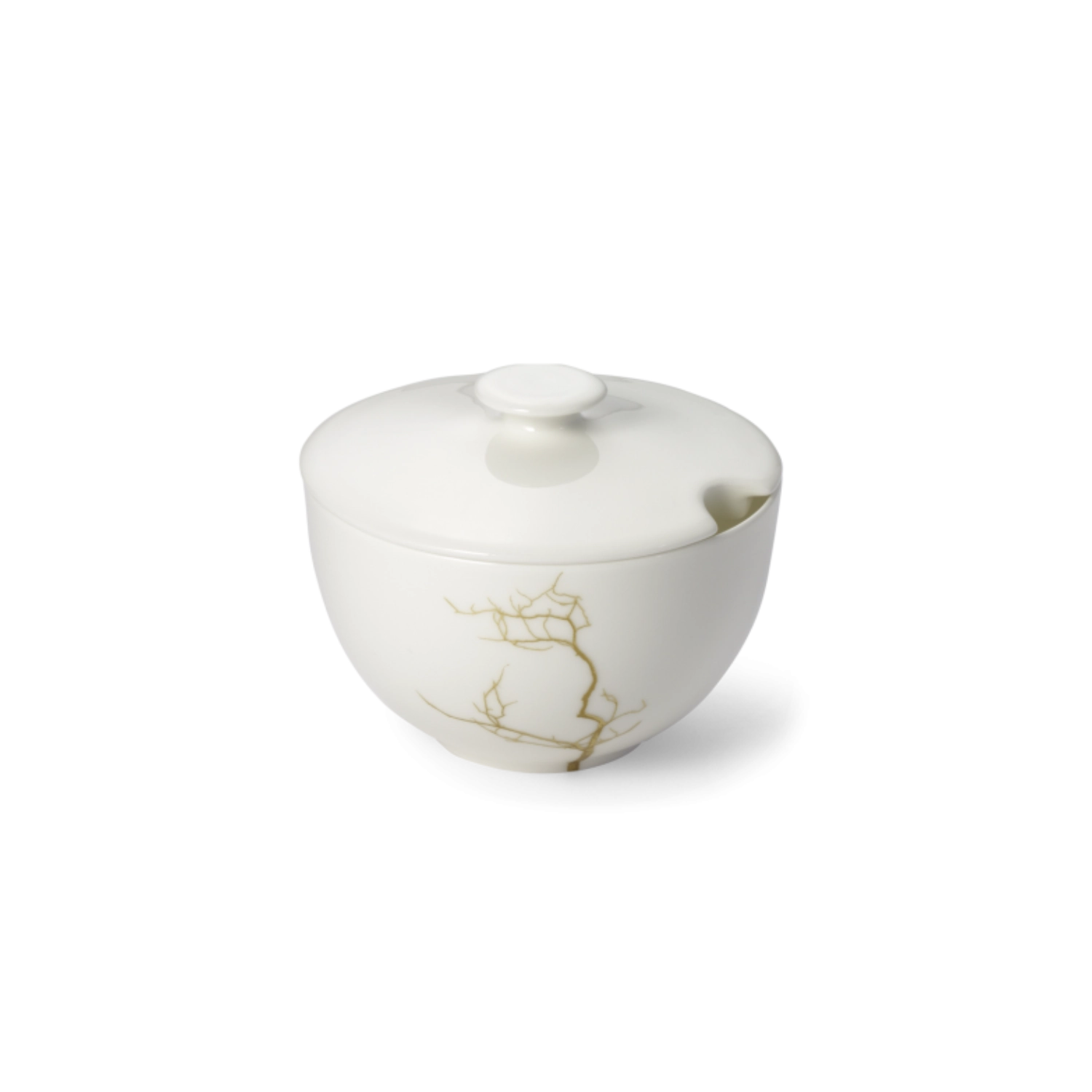 Golden Forest Boîte à sucre ronde 0,25 l