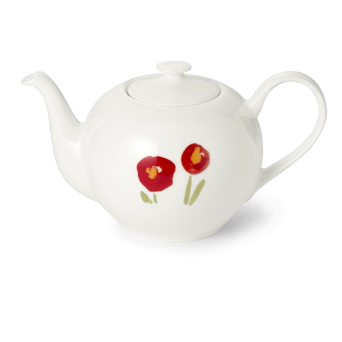 Impression Teekanne rund