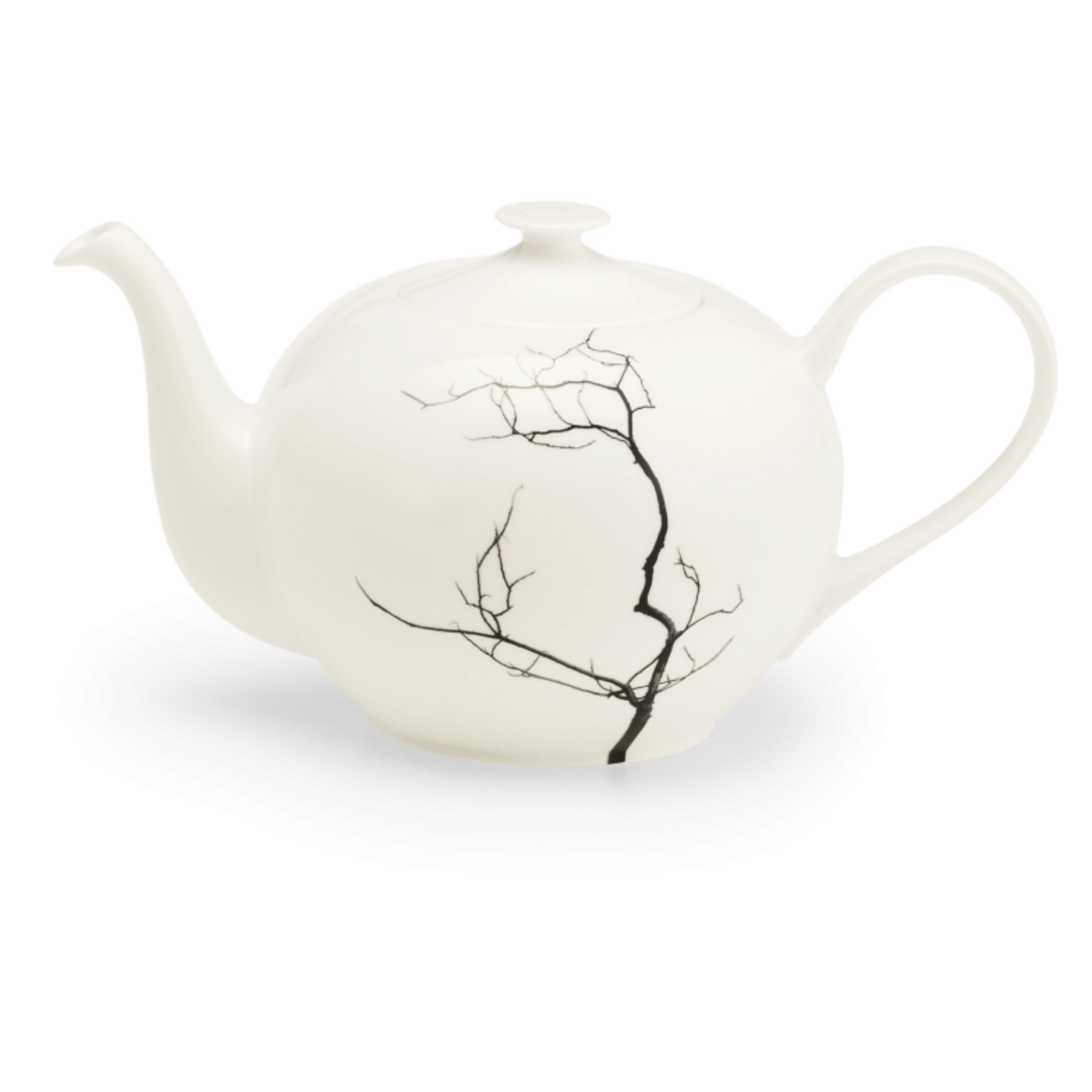 Black Forest Teekanne rund