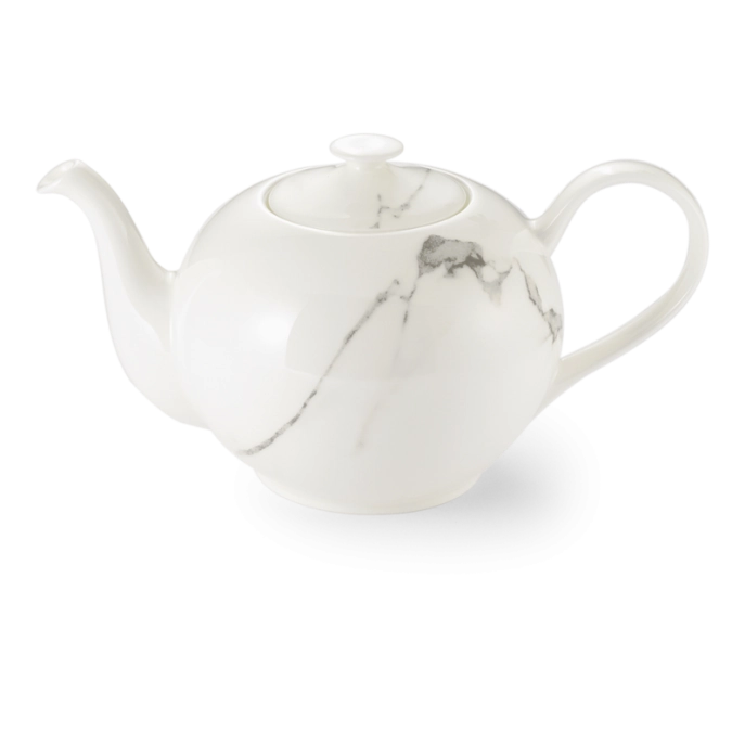 Carrara Teekanne rund