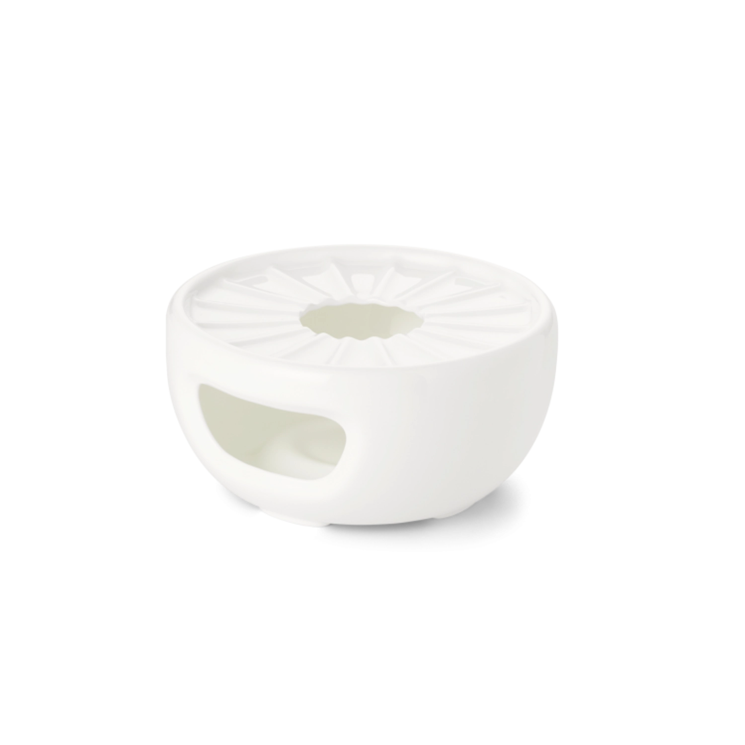 Classic réchaud blanc