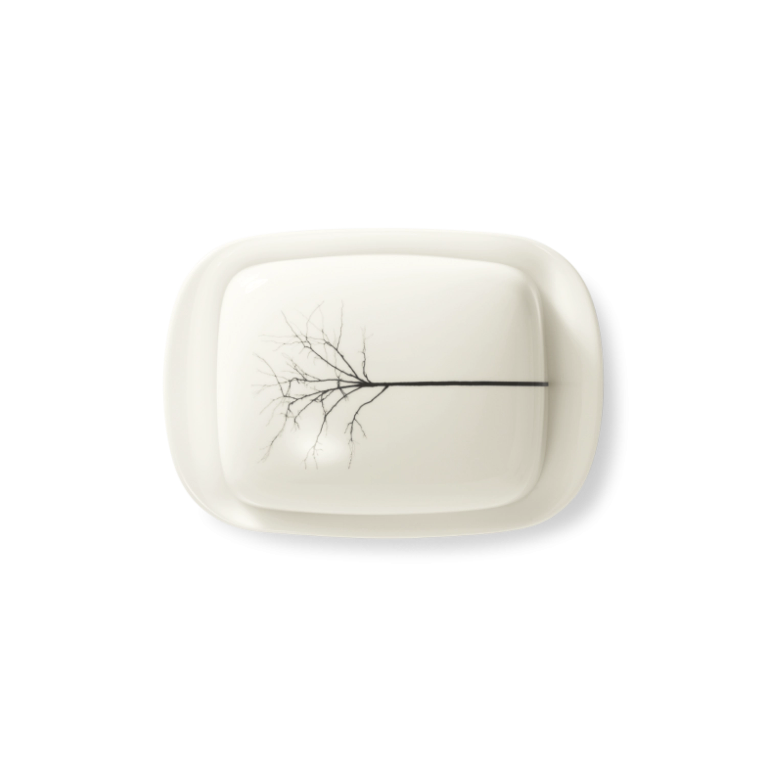 Black Forest Butterdose