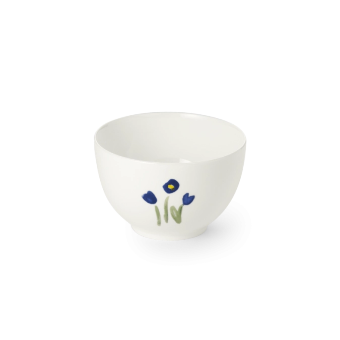 Impression Bol 0,40 l 12,5 cm bleu