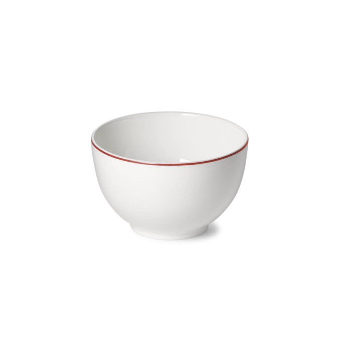 Simplicity Bol 0,40 l 12,5 cm rouge