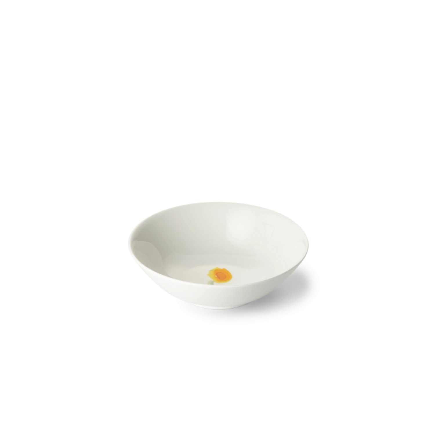 Impression Coupe à dessert 16 cm 0,40 l jaune