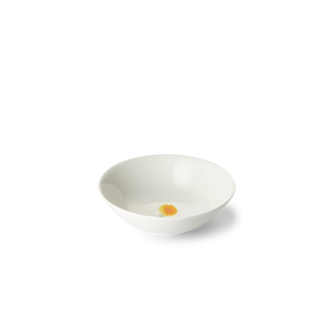 Impression Coupe à dessert 16 cm 0,40 l jaune