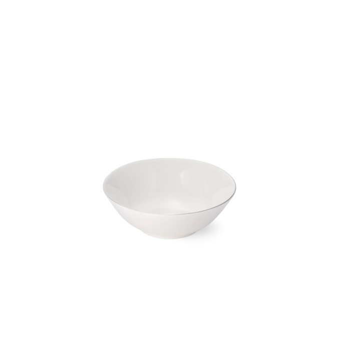 Platin Line Dessertschale