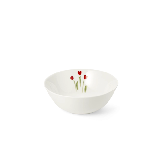 Impression Bol 21 cm 1,50 l rouge