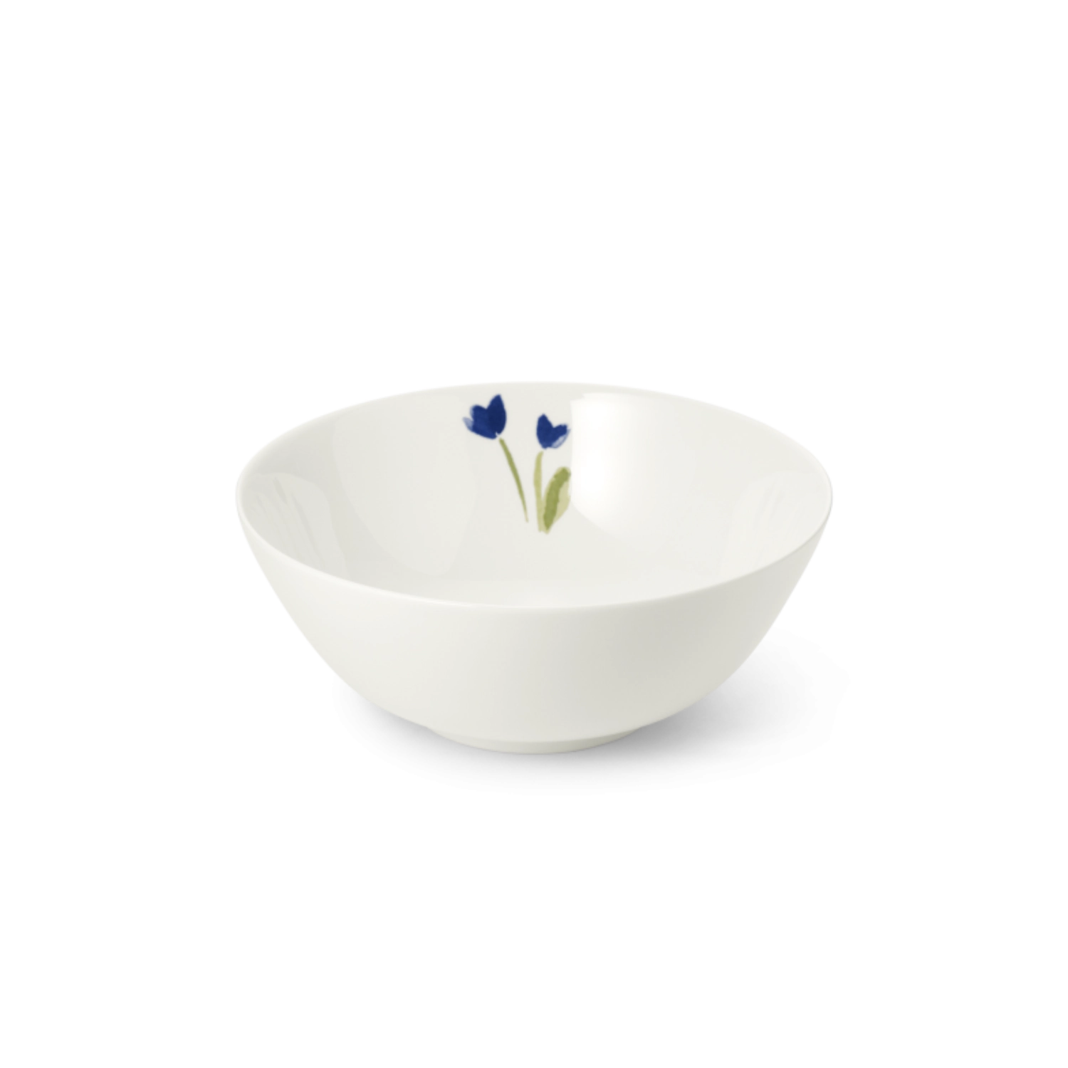 Impression Bol 24 cm 2 l bleu