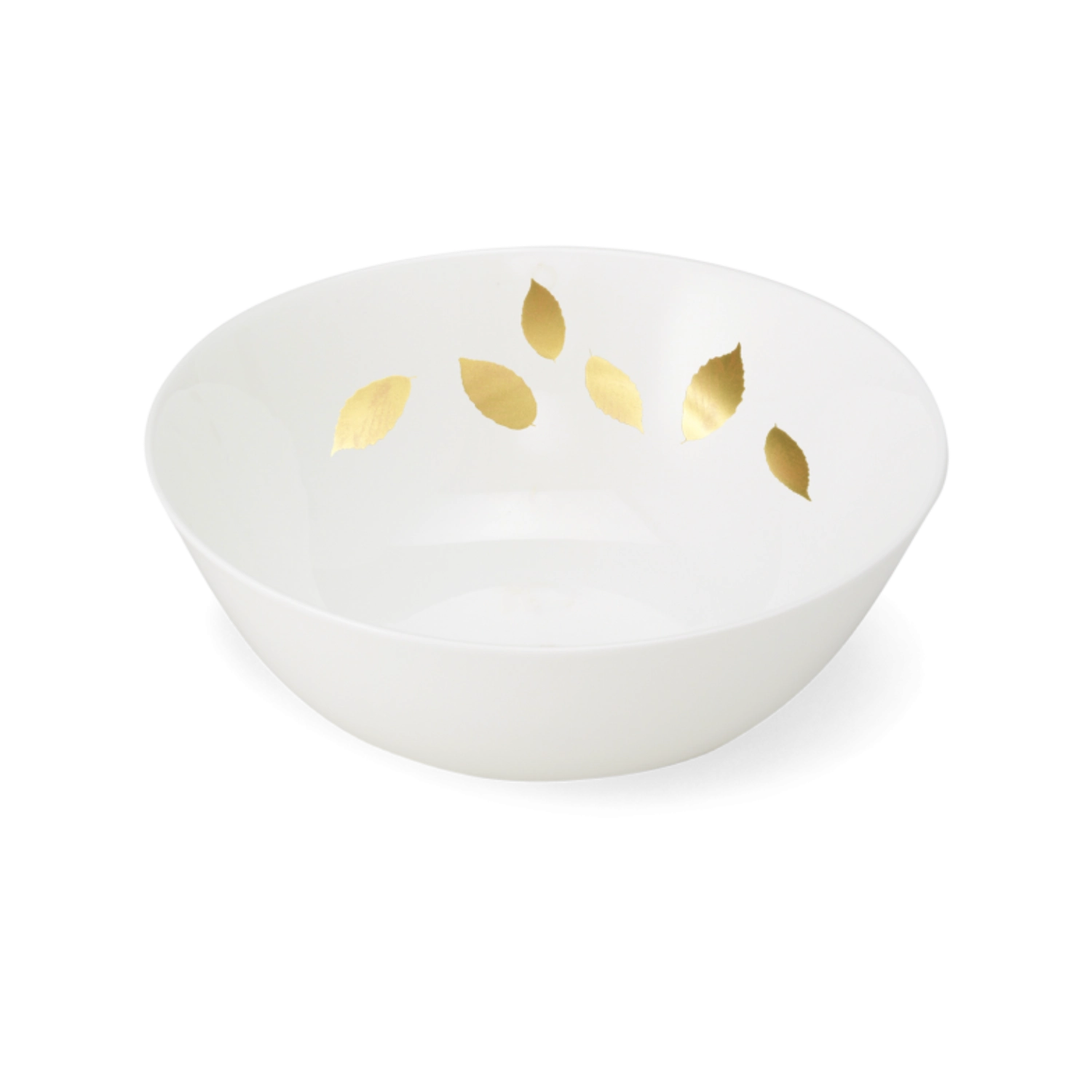 Gold Leaf Schüssel