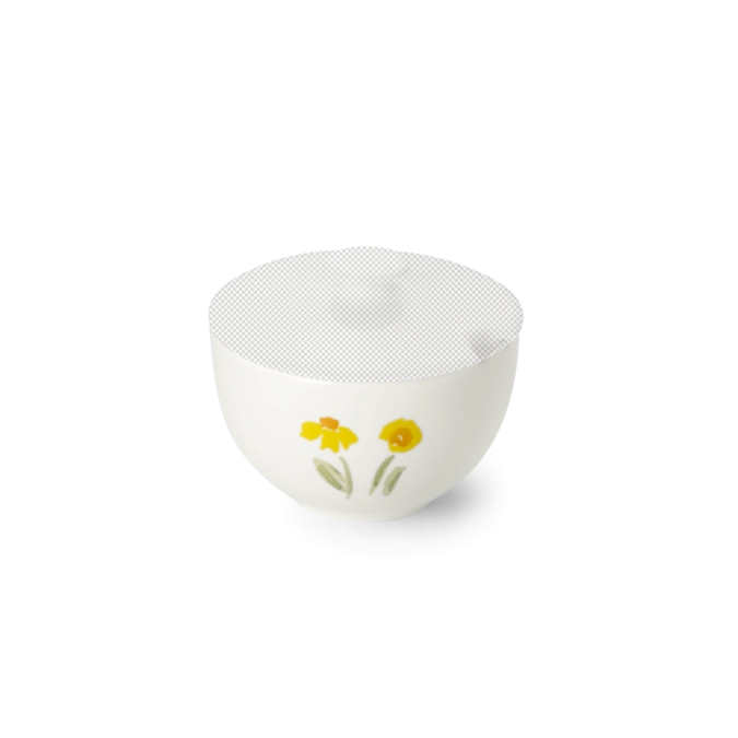 Impression Unterteil Zuckerdose