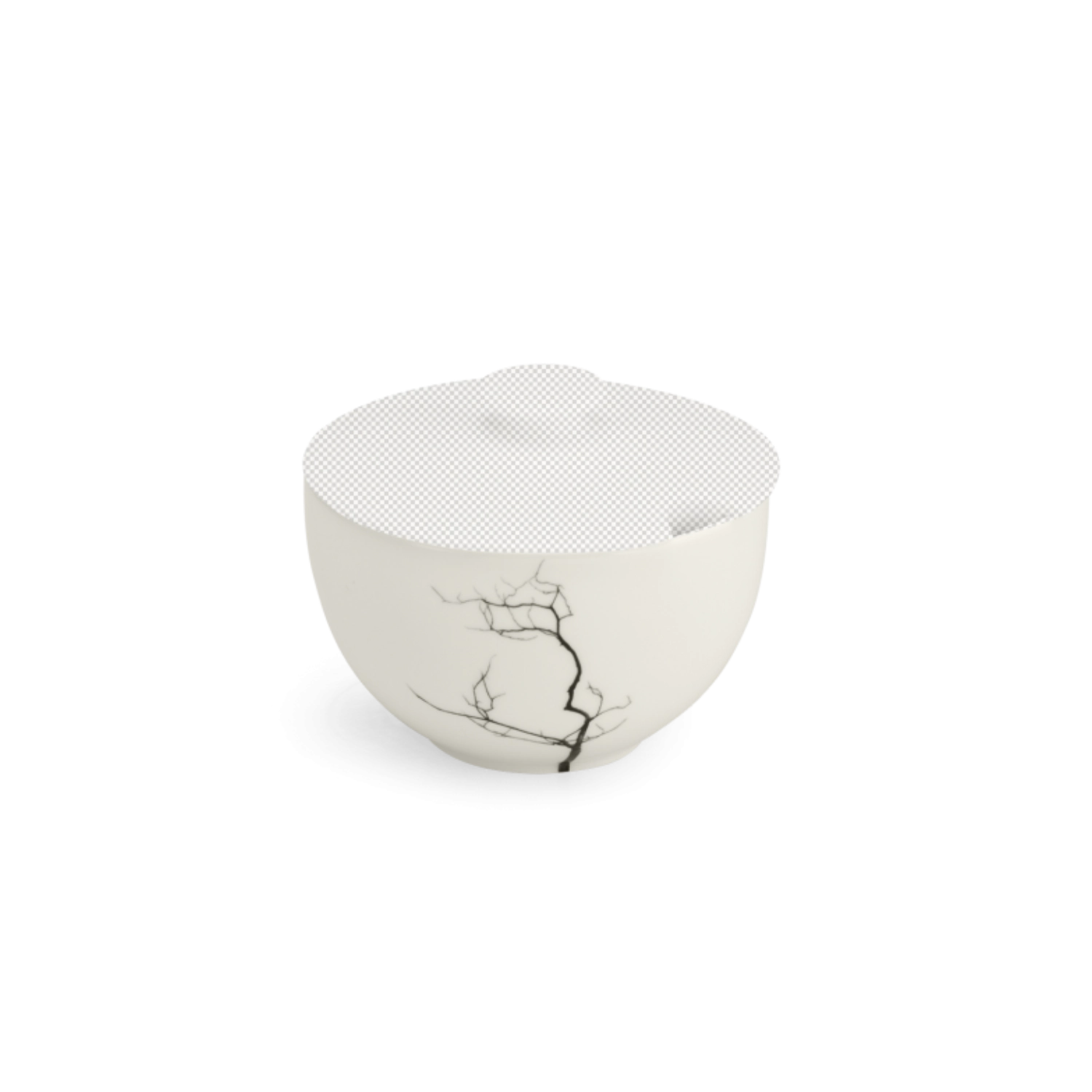 Black Forest Unterteil Zuckerdose rund