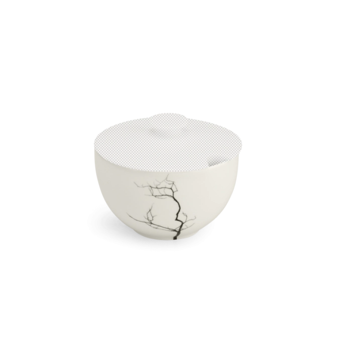 Black Forest Unterteil Zuckerdose rund