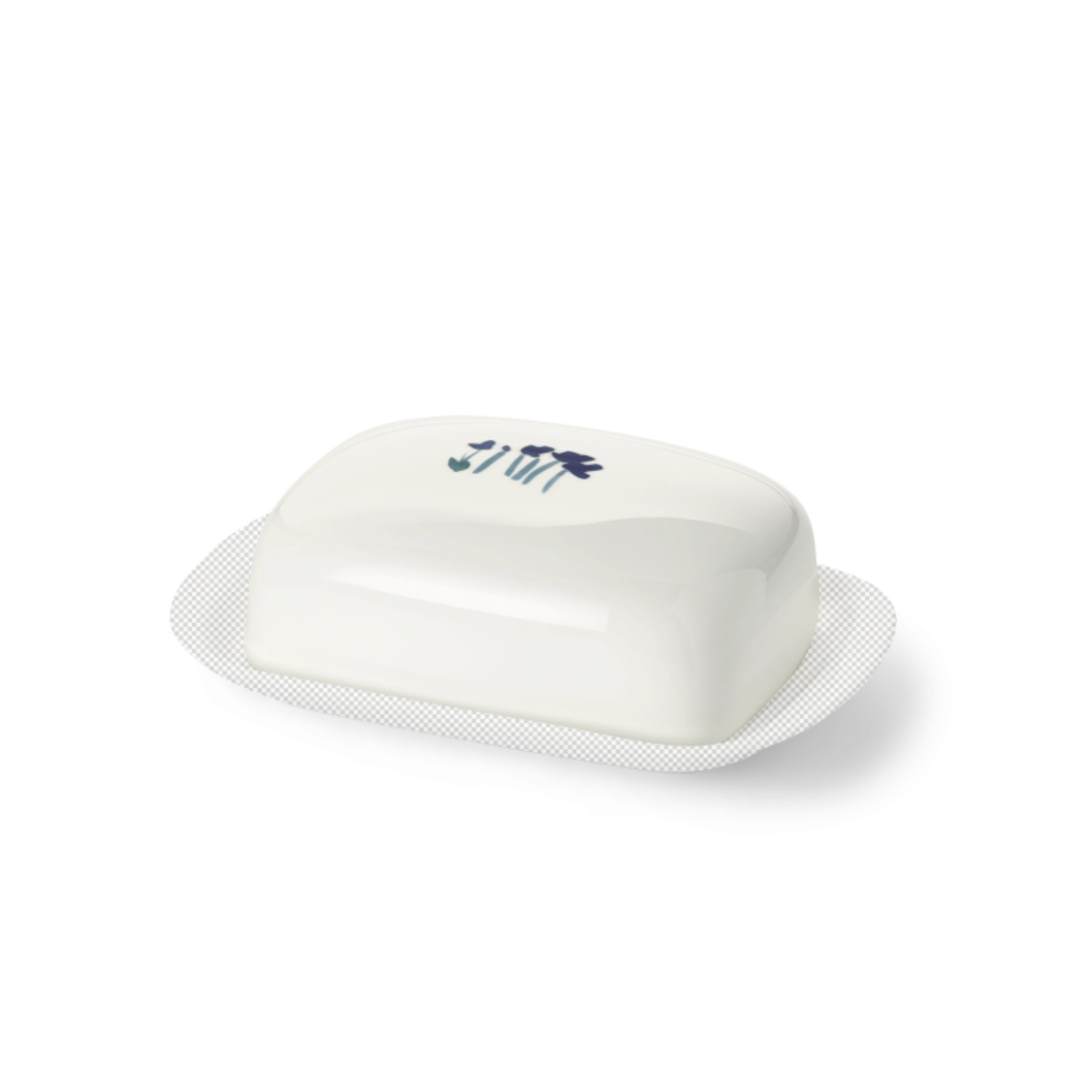 Impression Beurrier haut bleu