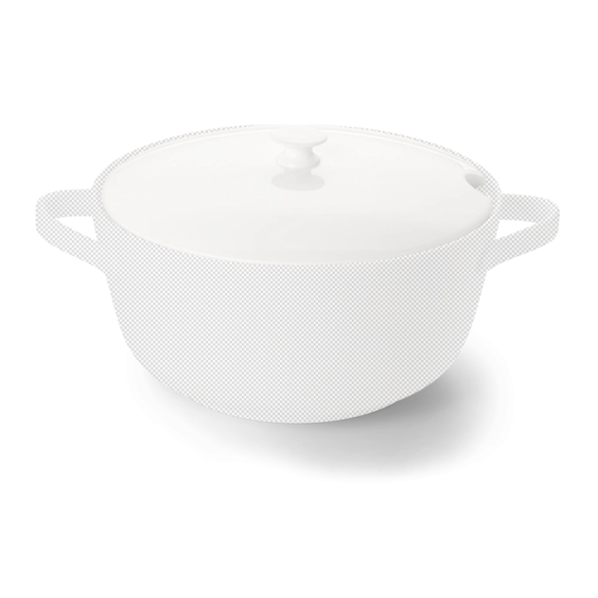 Classic Deckel zu terrine