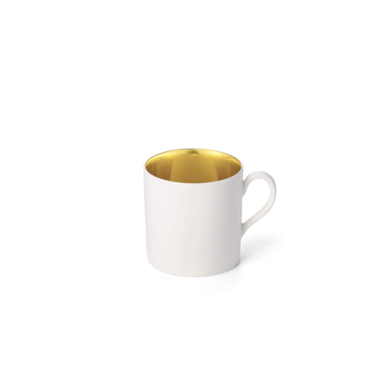 Goldrausch Espresso Obertasse zyl.