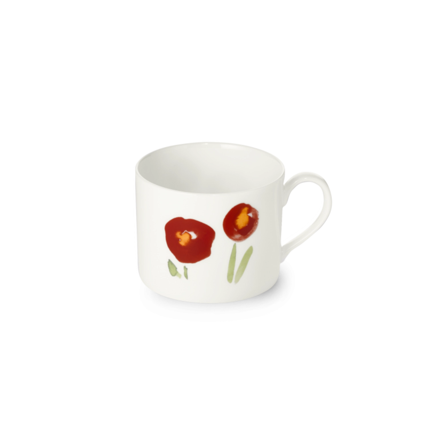 Impression Kaffee Obertasse