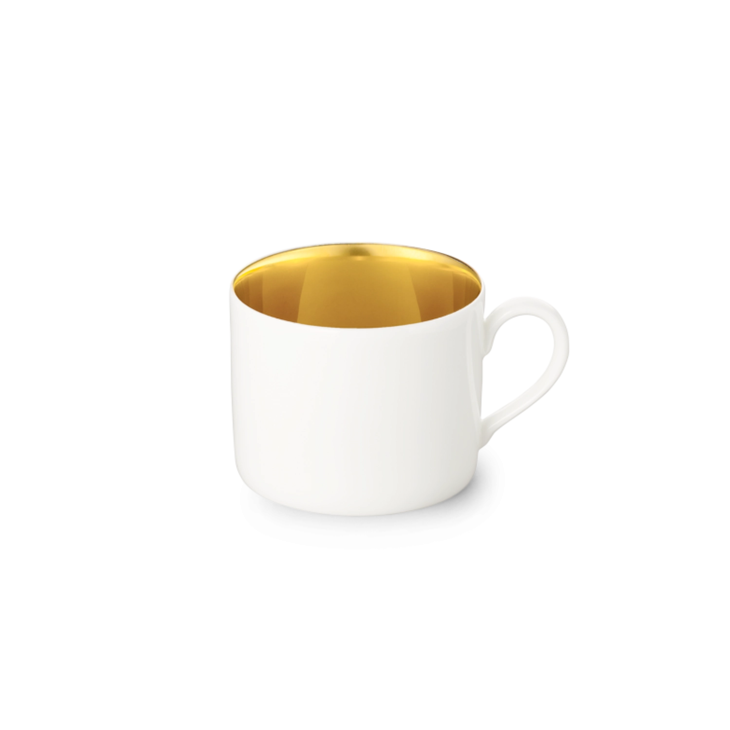 Goldrausch Kaffee Obertasse zyl.