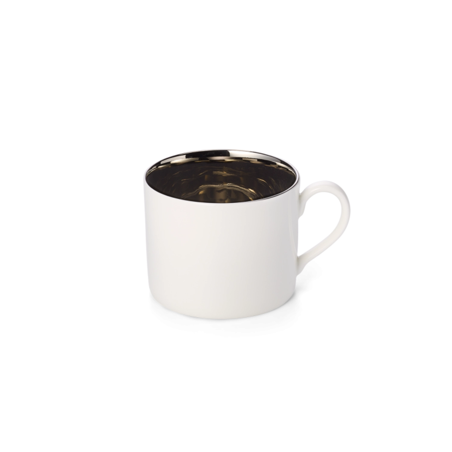 Platin Line Kaffee Obertasse