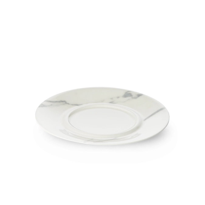Carrara Soucoupe cyl. plate 0,25 l
