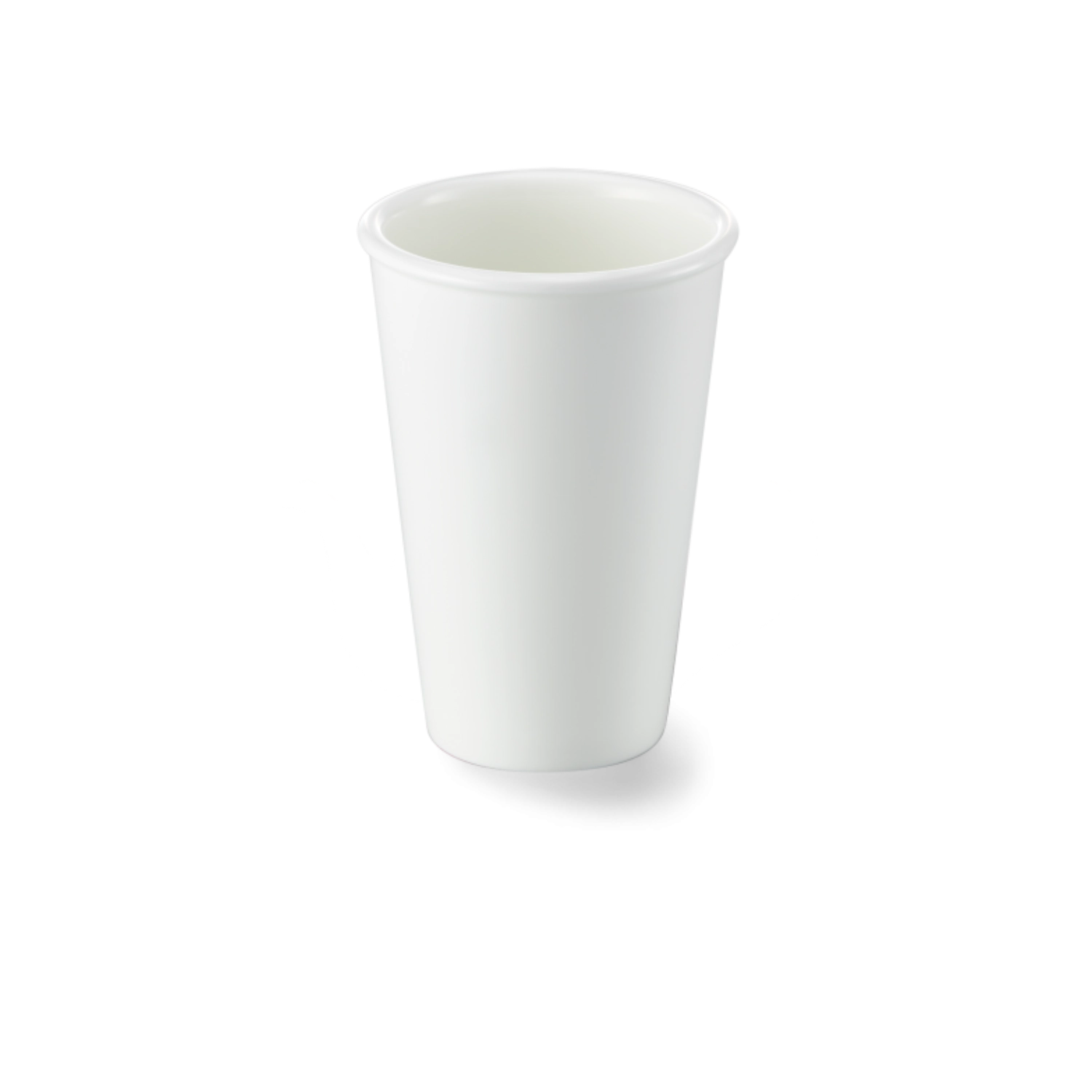 Cylindrique conique Gobelet de rechange 0,35 l coffee to go