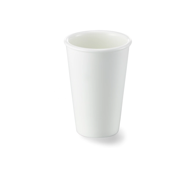 Cylindrique conique Gobelet de rechange 0,35 l coffee to go