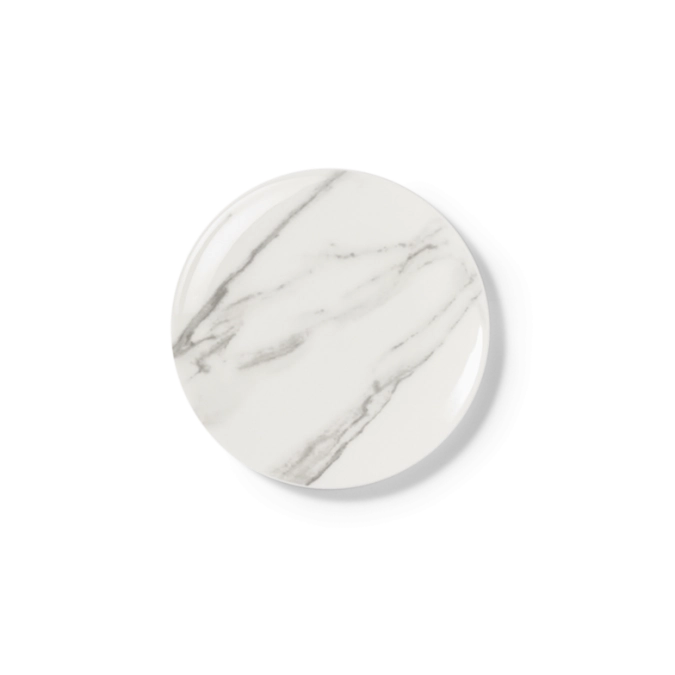 Carrara Assiette plate 16 cm