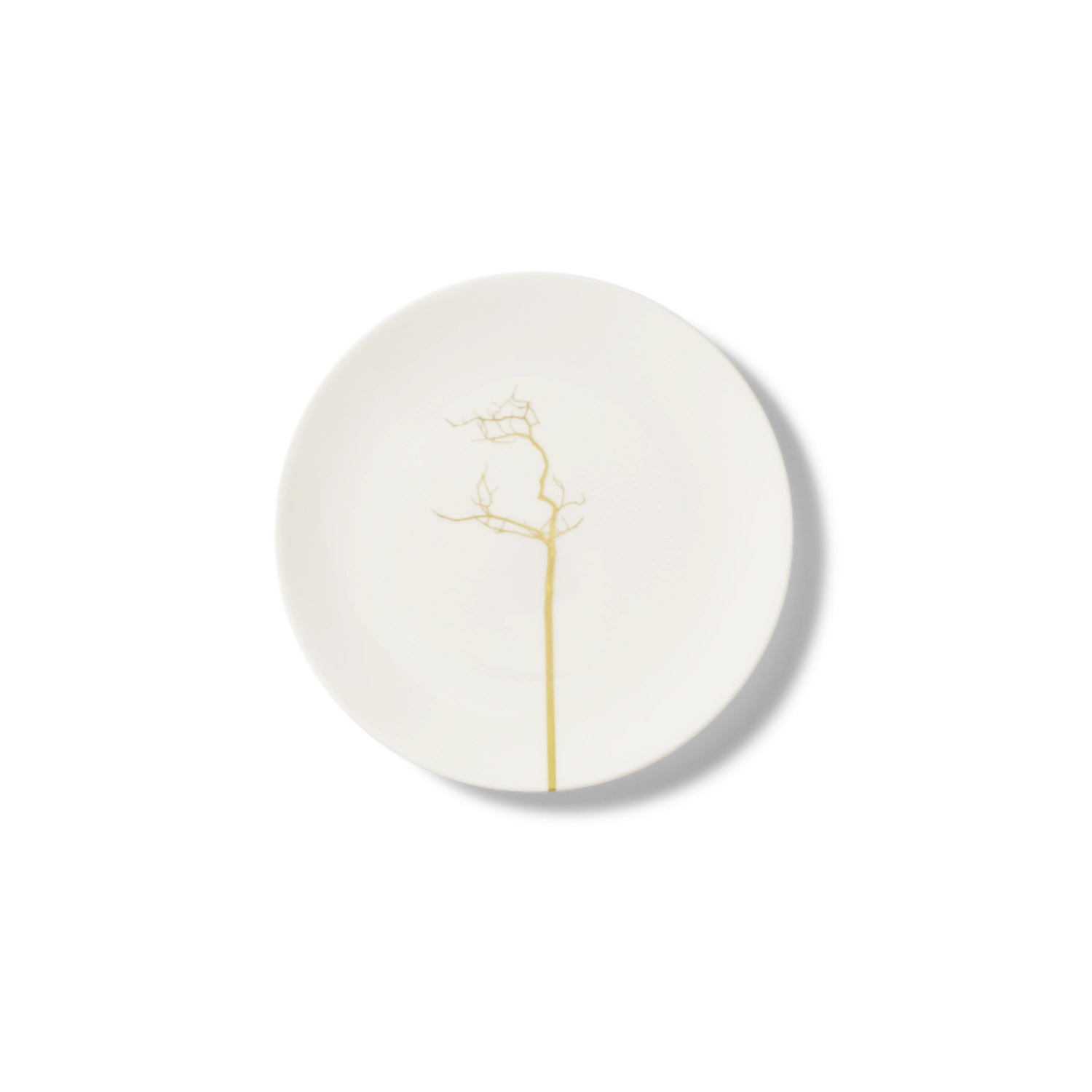 Golden Forest Assiette plate 16 cm