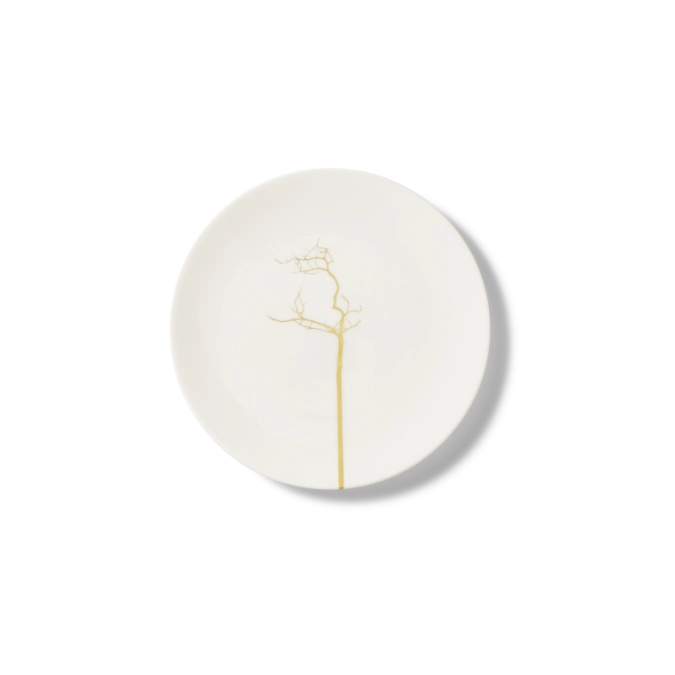 Golden Forest Teller flach