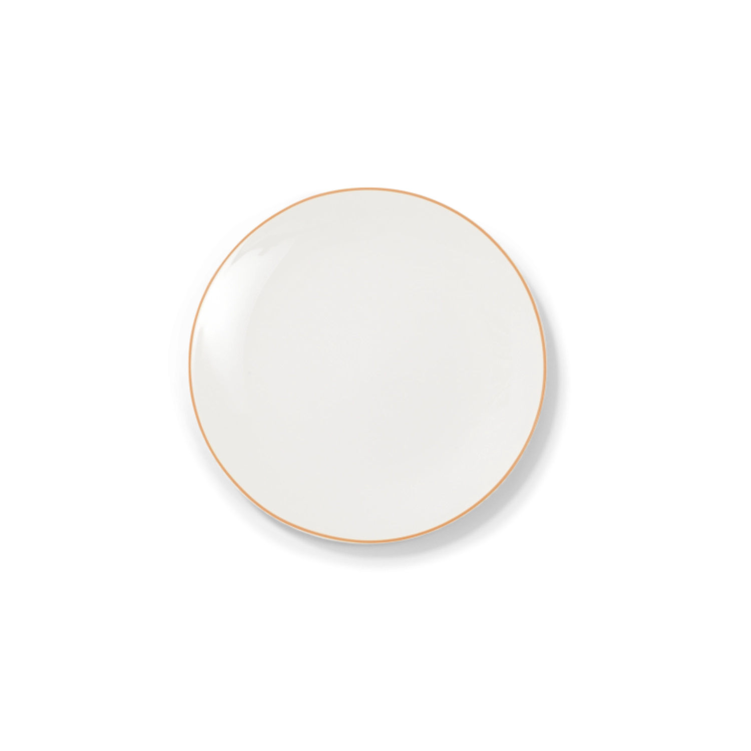 Simplicity Assiette plate 16 cm orange
