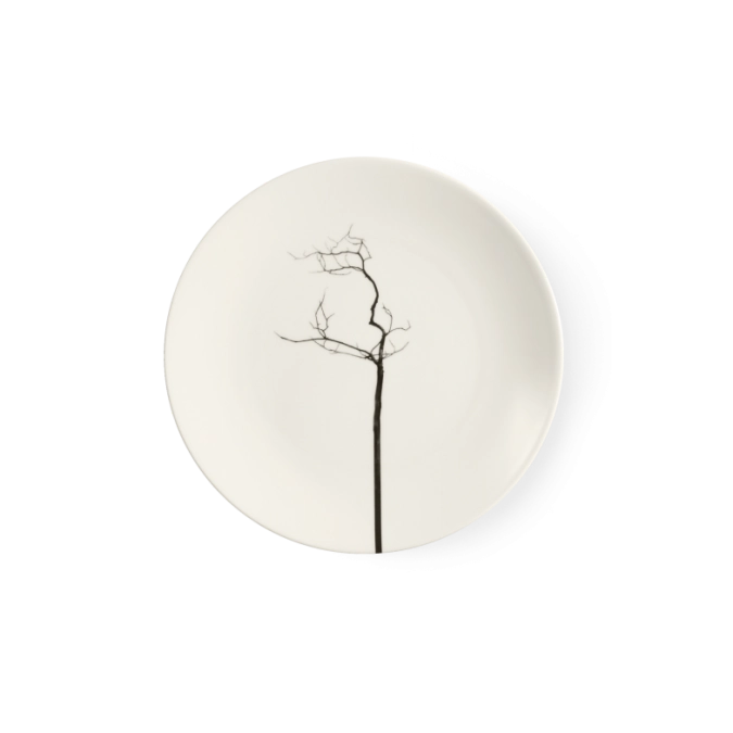 Black Forest Assiette plate 21 cm