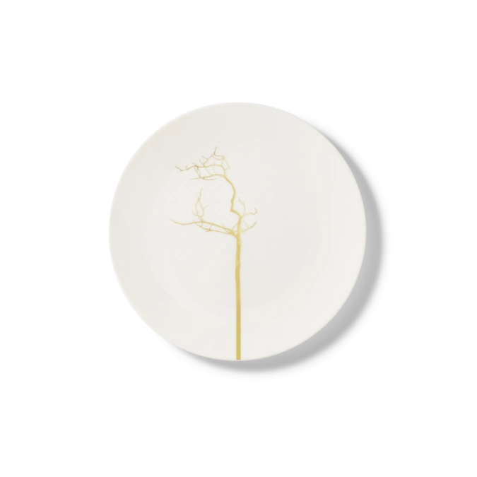 Golden Forest Teller flach