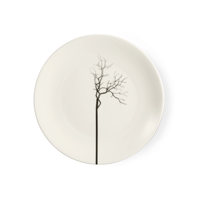 Black Forest Assiette plate 26 cm