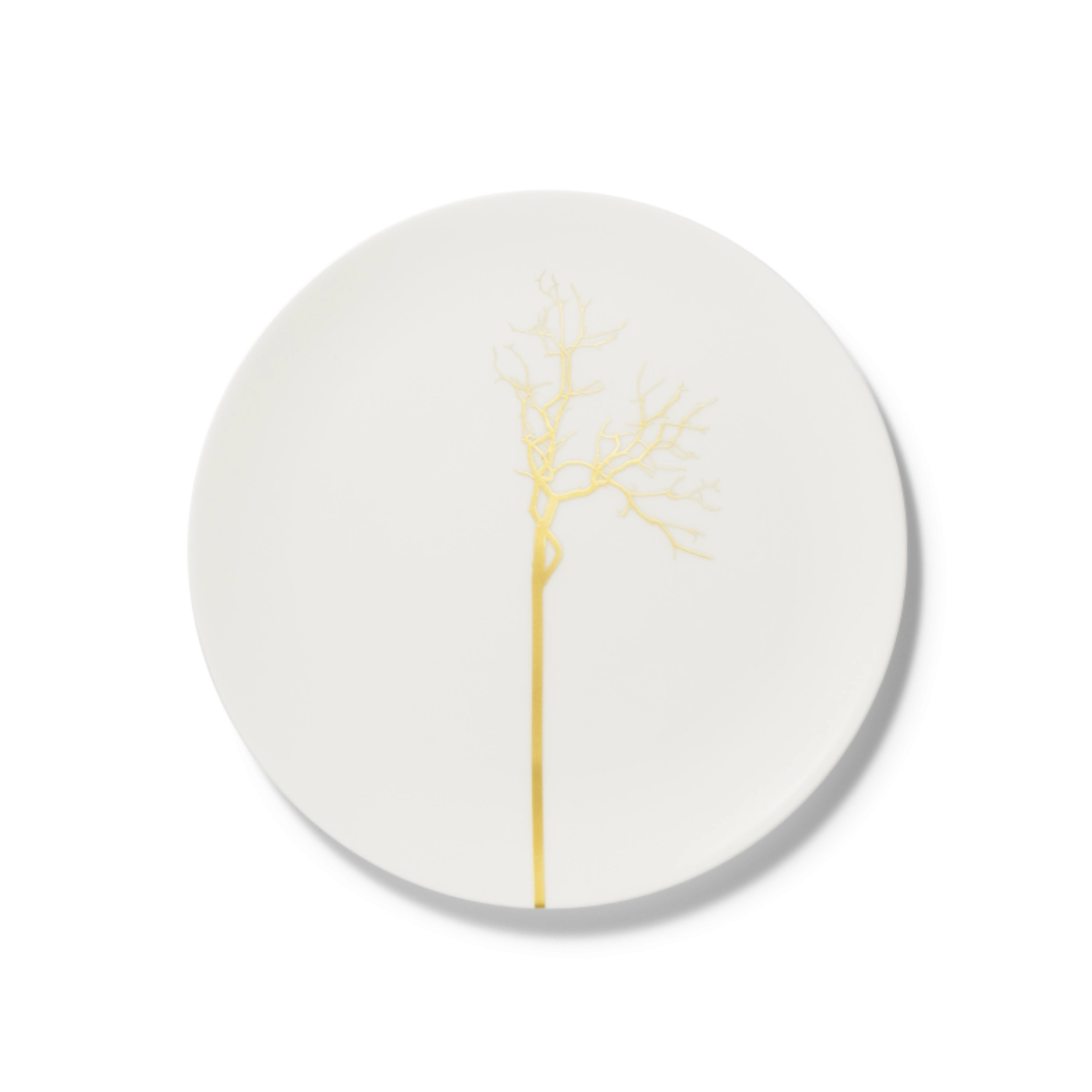 Golden Forest Assiette plate 26 cm