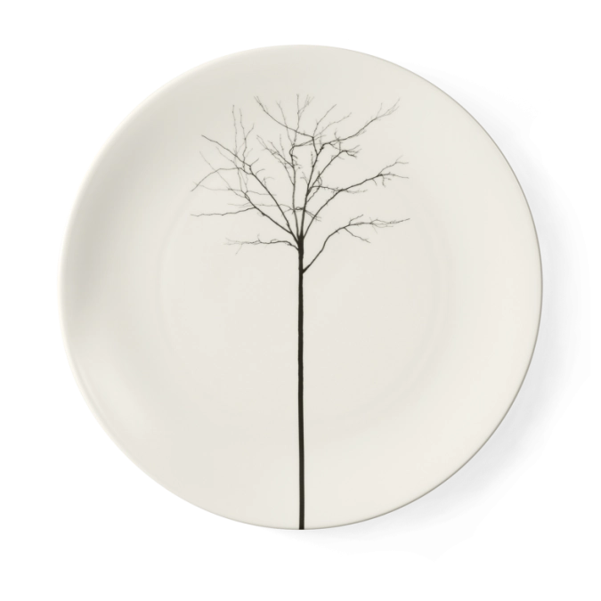 Black Forest Assiette plate 32 cm