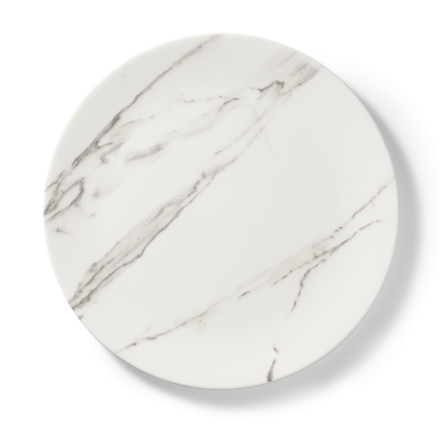 Carrara Assiette plate 32 cm