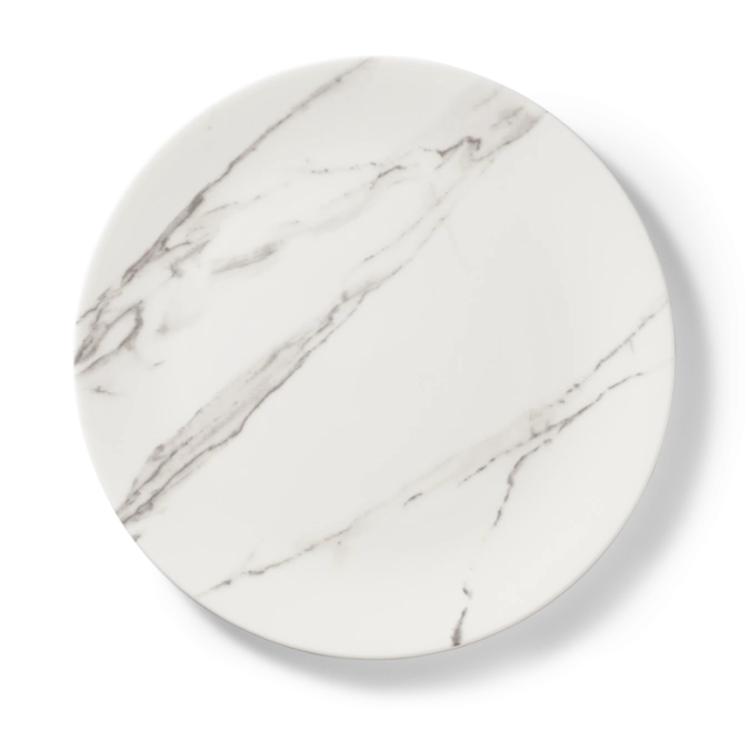 Carrara Assiette plate 32 cm