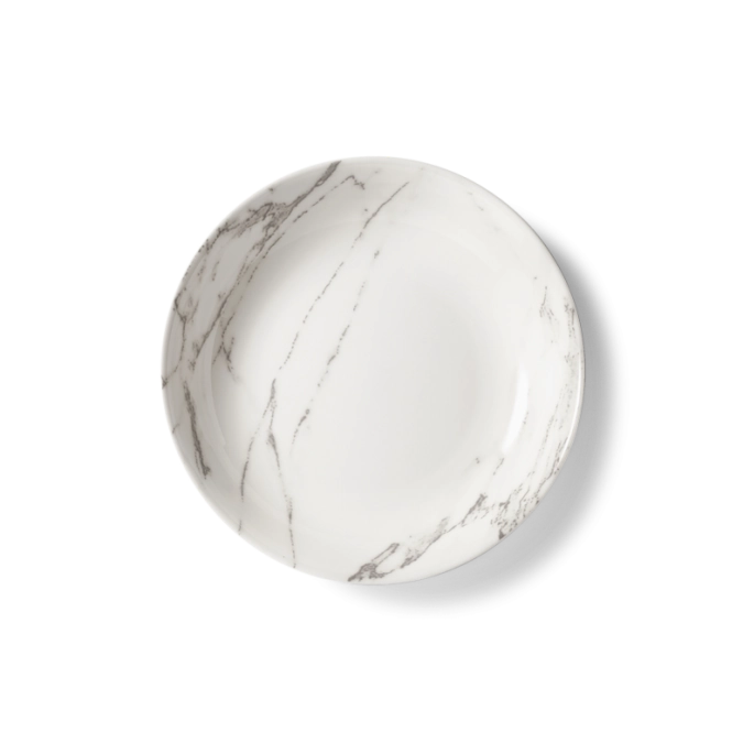 Carrara Assiette creuse 22,5 cm