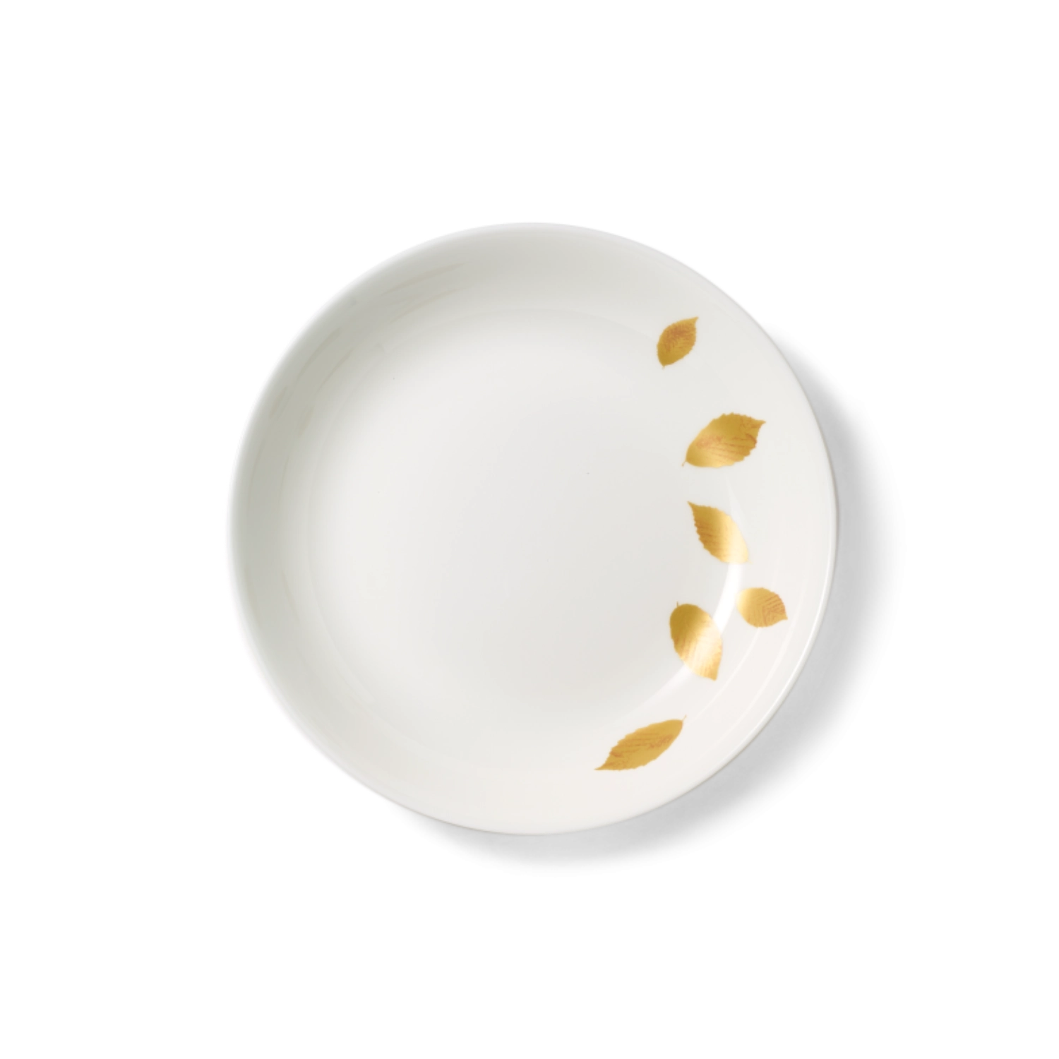 Gold Leaf Assiette creuse 22,5 cm