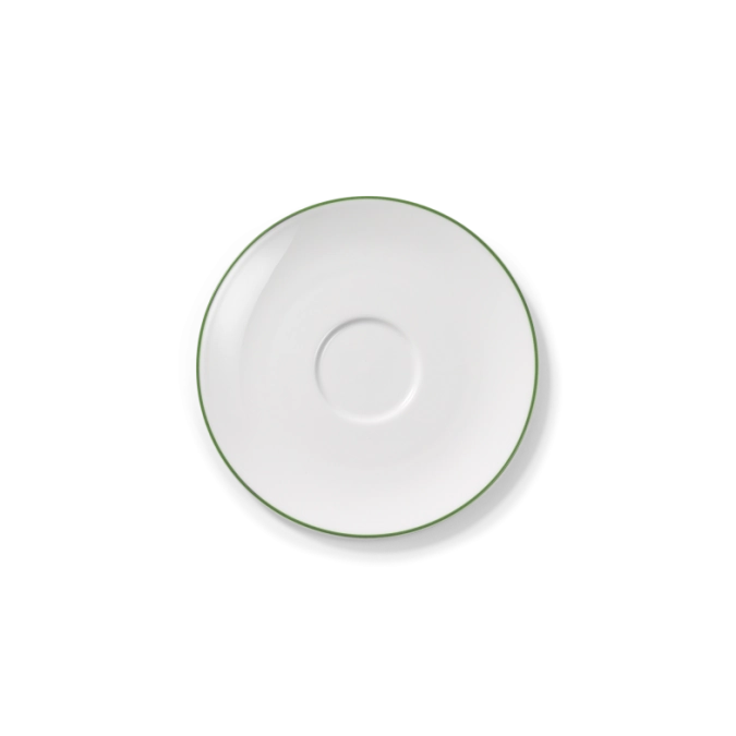 Simplicity soucoupe 0,20 l / 0,25 l vert