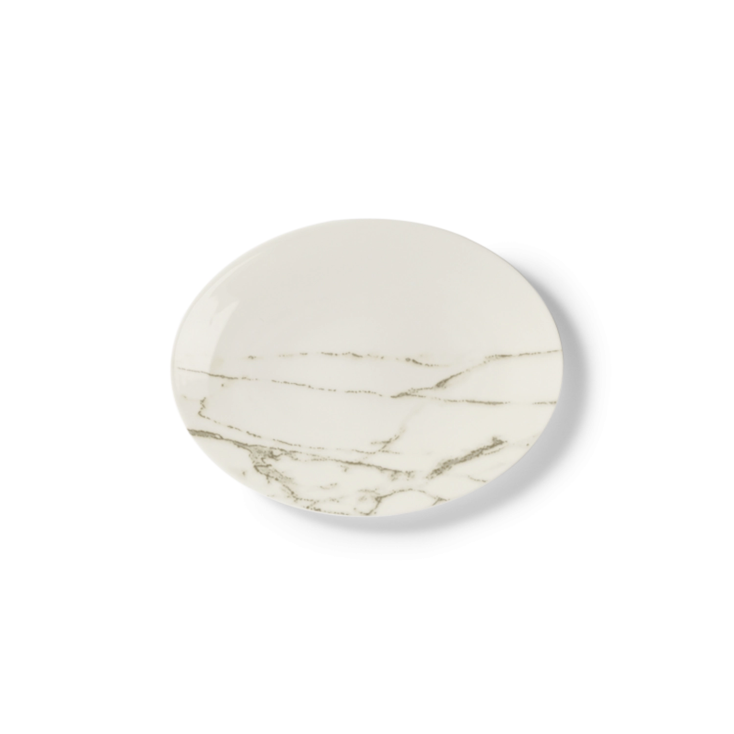 Carrara Garniture / assiette ovale 24 cm